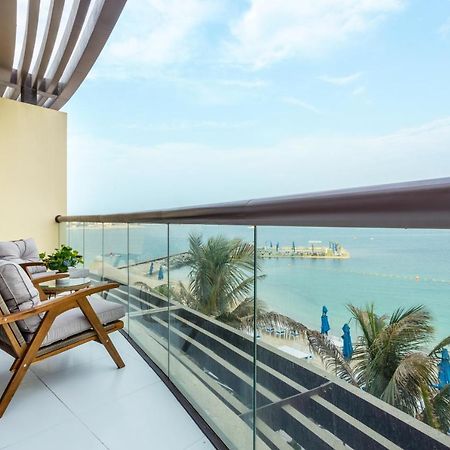 Bnbme - Club Vista Mare Apartment ดูไบ ภายนอก รูปภาพ