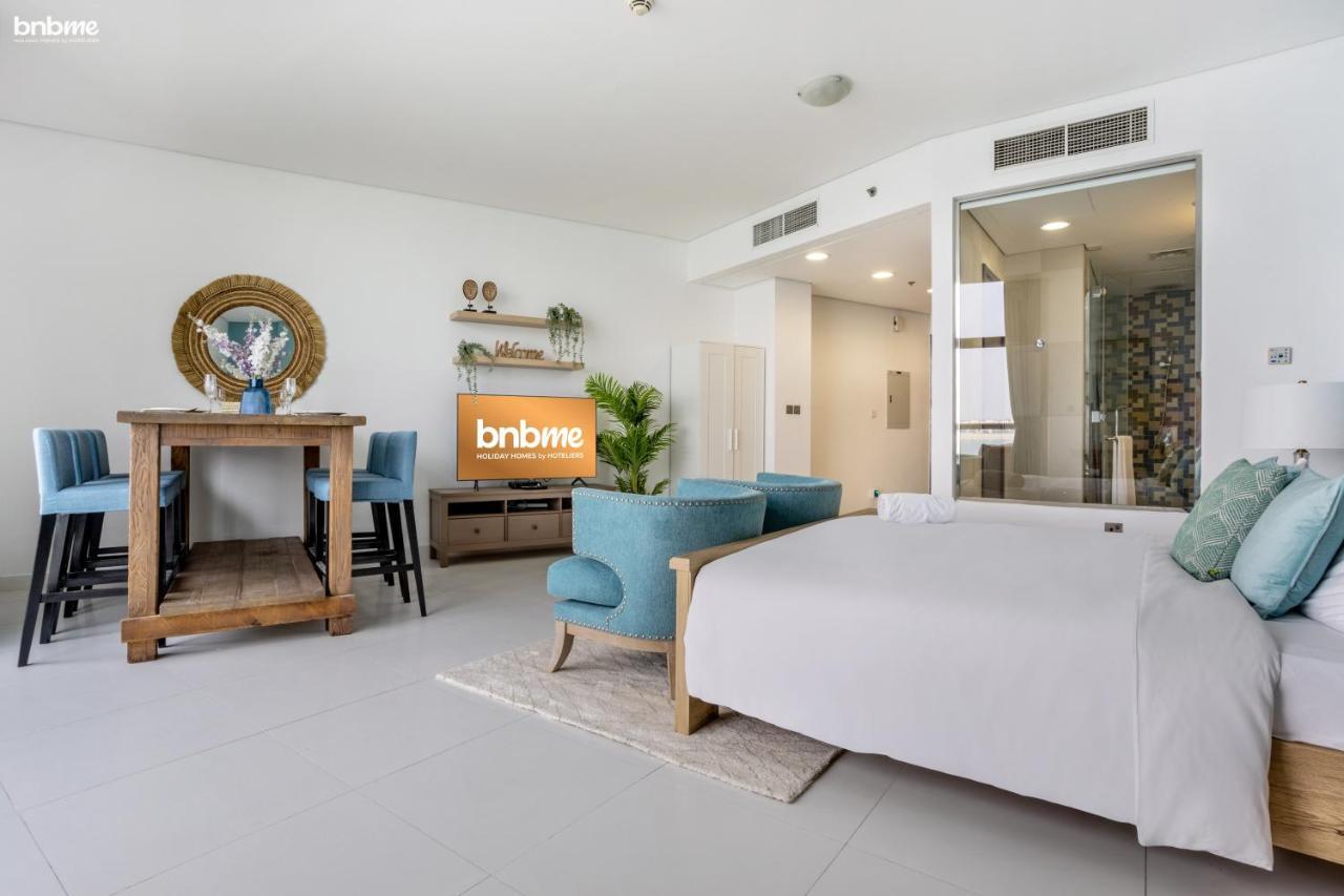 Bnbme - Club Vista Mare Apartment ดูไบ ภายนอก รูปภาพ