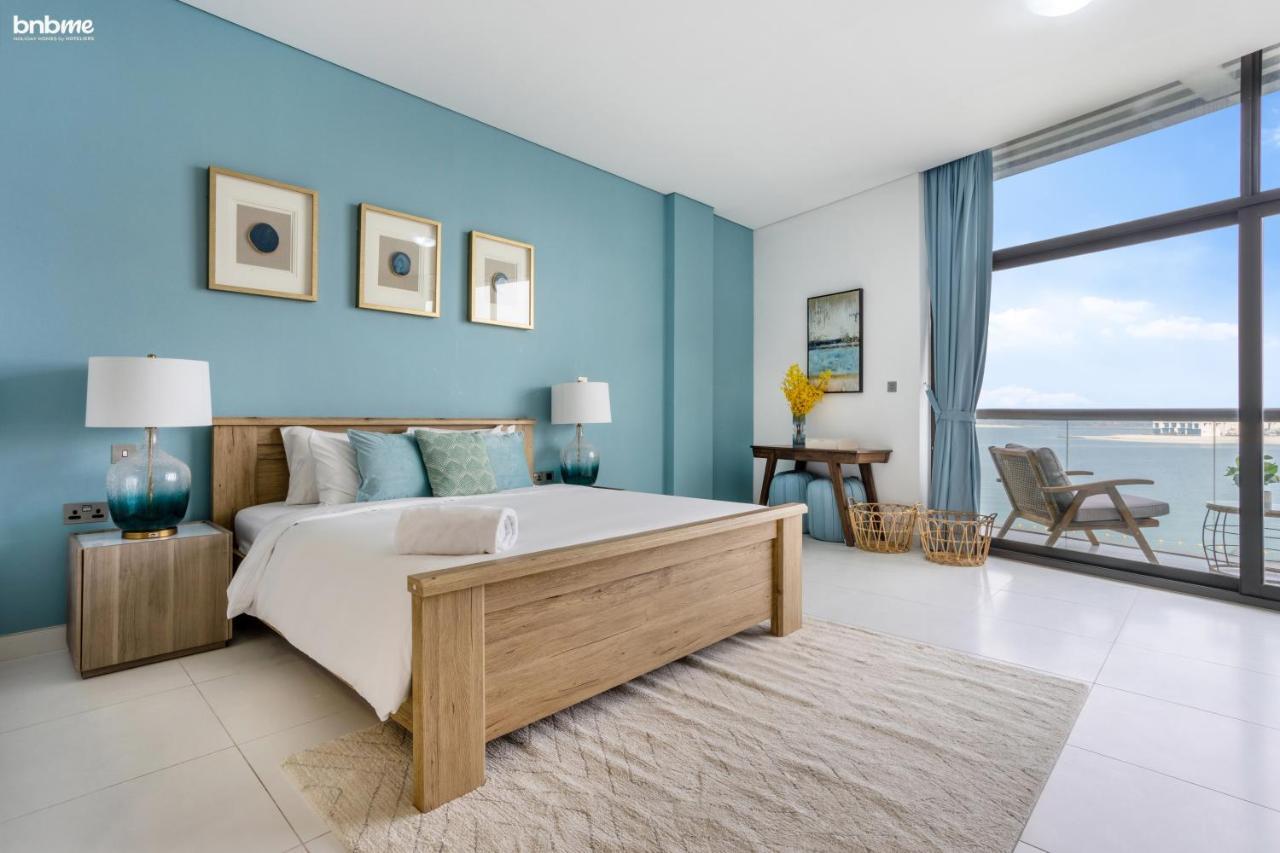 Bnbme - Club Vista Mare Apartment ดูไบ ภายนอก รูปภาพ