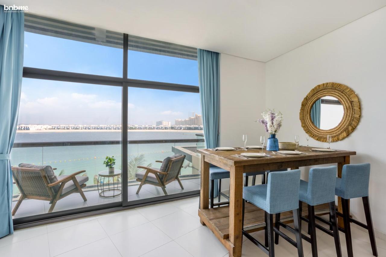 Bnbme - Club Vista Mare Apartment ดูไบ ภายนอก รูปภาพ