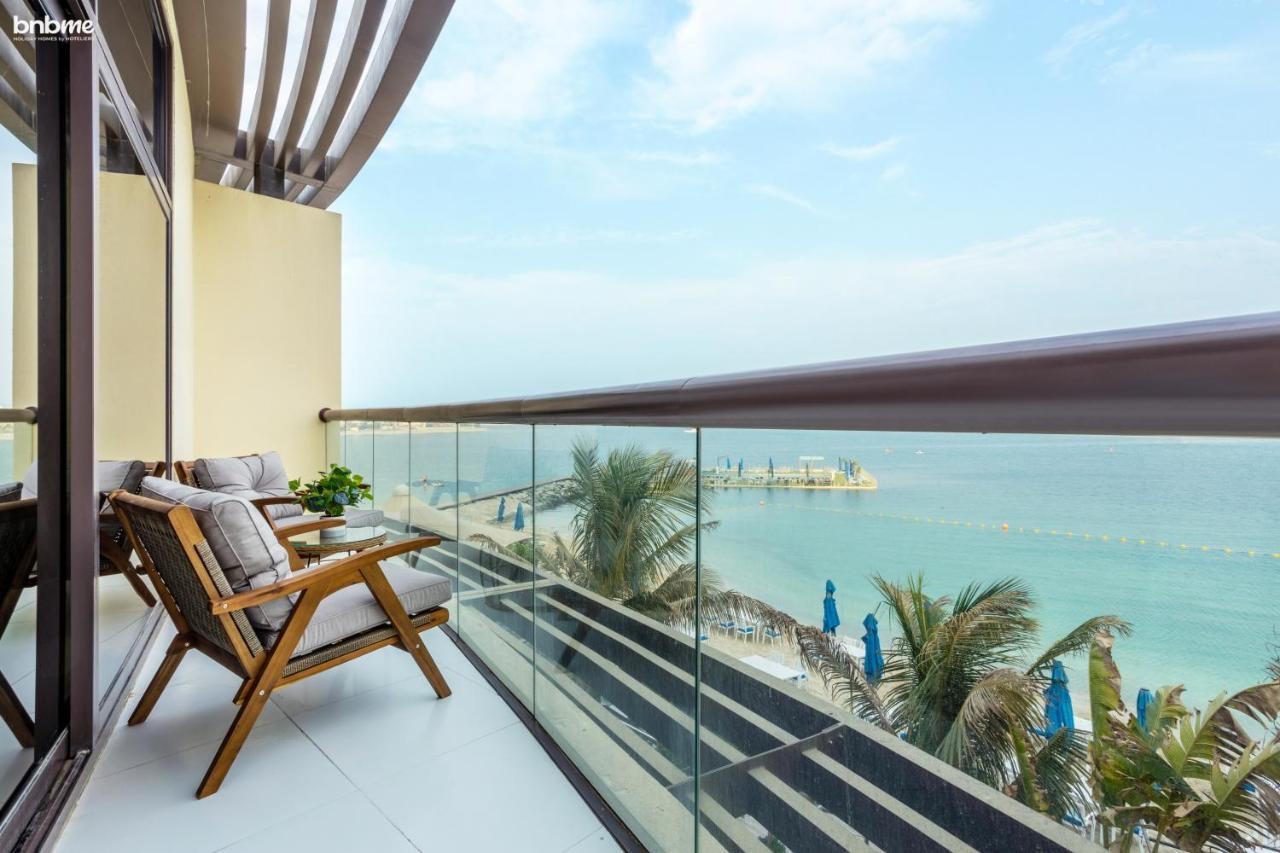 Bnbme - Club Vista Mare Apartment ดูไบ ภายนอก รูปภาพ