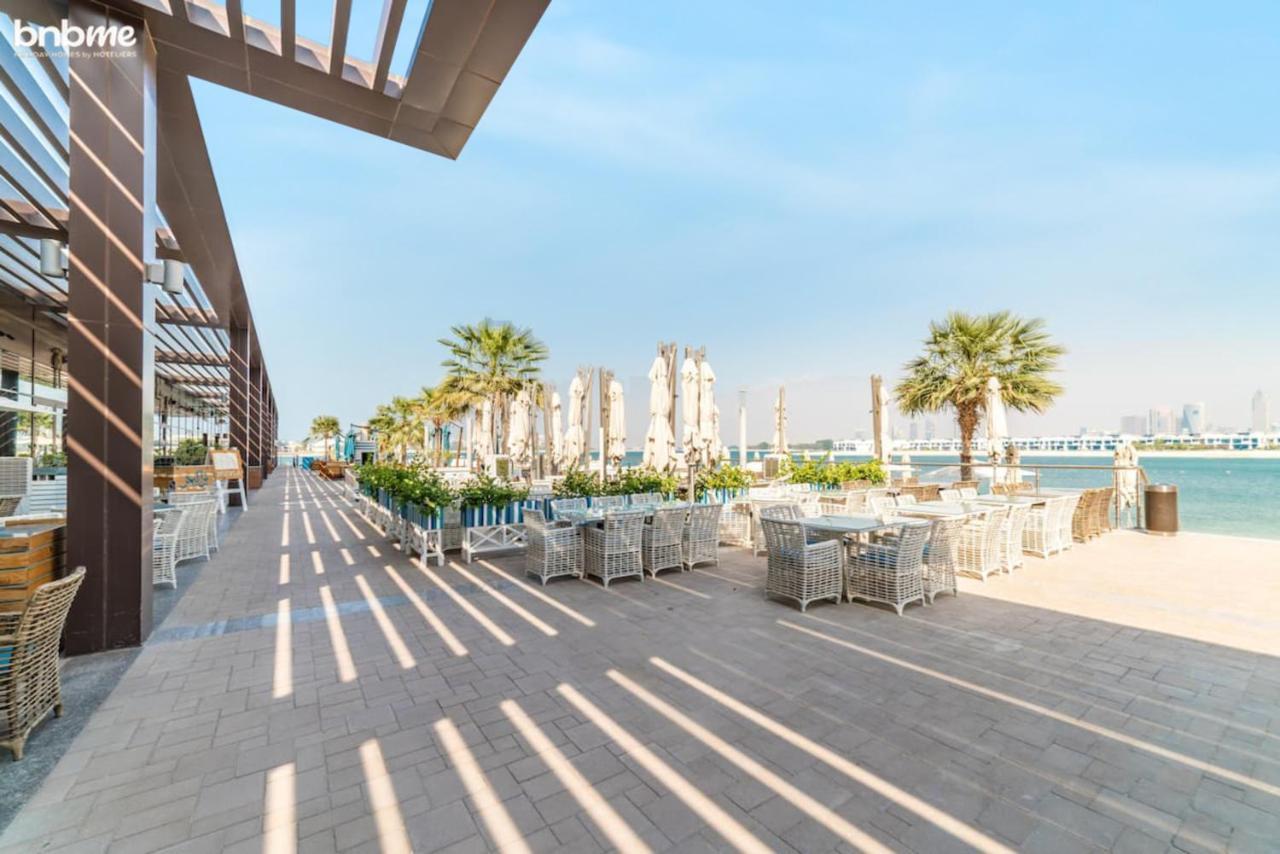 Bnbme - Club Vista Mare Apartment ดูไบ ภายนอก รูปภาพ